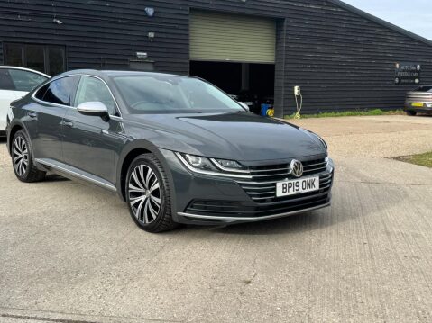 Volkswagen Arteon 1.5 TSI EVO Elegance Fastback DSG Euro 6 (s/s) 5dr 57