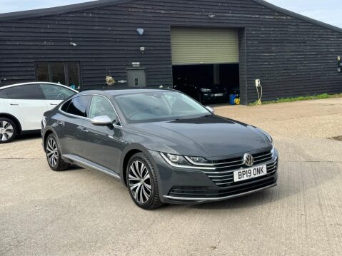 Volkswagen Arteon 1.5 TSI EVO Elegance Fastback DSG Euro 6 (s/s) 5dr 25
