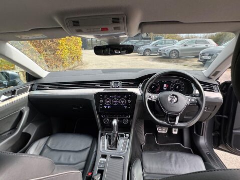 Volkswagen Arteon 1.5 TSI EVO Elegance Fastback DSG Euro 6 (s/s) 5dr 9