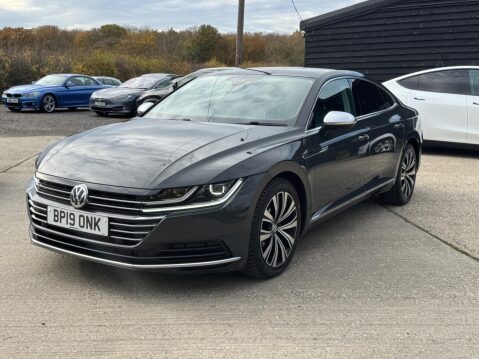 Volkswagen Arteon 1.5 TSI EVO Elegance Fastback DSG Euro 6 (s/s) 5dr 39