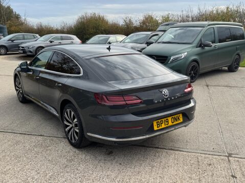 Volkswagen Arteon 1.5 TSI EVO Elegance Fastback DSG Euro 6 (s/s) 5dr 8