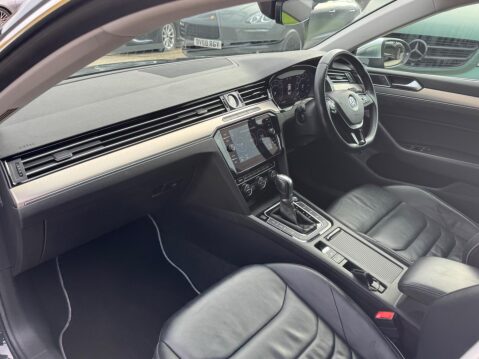 Volkswagen Arteon 1.5 TSI EVO Elegance Fastback DSG Euro 6 (s/s) 5dr 2