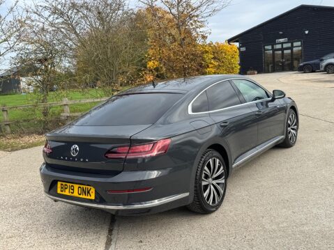 Volkswagen Arteon 1.5 TSI EVO Elegance Fastback DSG Euro 6 (s/s) 5dr 13