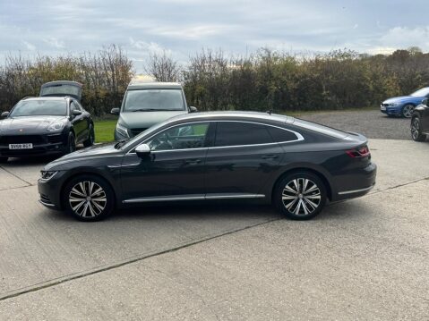 Volkswagen Arteon 1.5 TSI EVO Elegance Fastback DSG Euro 6 (s/s) 5dr 15
