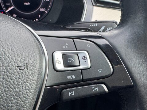 Volkswagen Arteon 1.5 TSI EVO Elegance Fastback DSG Euro 6 (s/s) 5dr 63