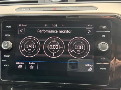 Volkswagen Arteon 1.5 TSI EVO Elegance Fastback DSG Euro 6 (s/s) 5dr 14