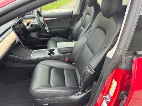 Tesla Model 3 (Dual Motor) Long Range Auto 4WDE 4dr 30