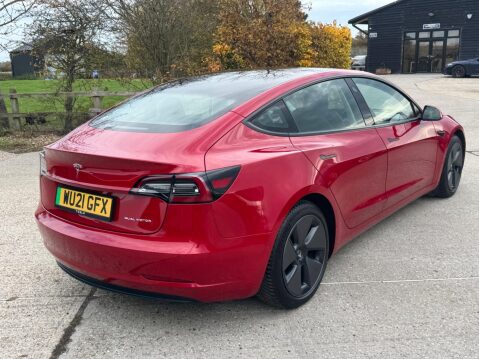 Tesla Model 3 (Dual Motor) Long Range Auto 4WDE 4dr 29