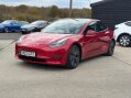 Tesla Model 3 (Dual Motor) Long Range Auto 4WDE 4dr 46