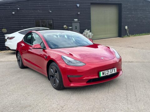 Tesla Model 3 (Dual Motor) Long Range Auto 4WDE 4dr 23