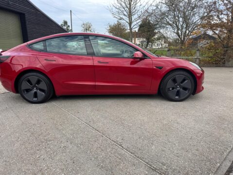 Tesla Model 3 (Dual Motor) Long Range Auto 4WDE 4dr 73