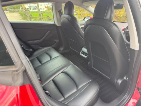 Tesla Model 3 (Dual Motor) Long Range Auto 4WDE 4dr 65