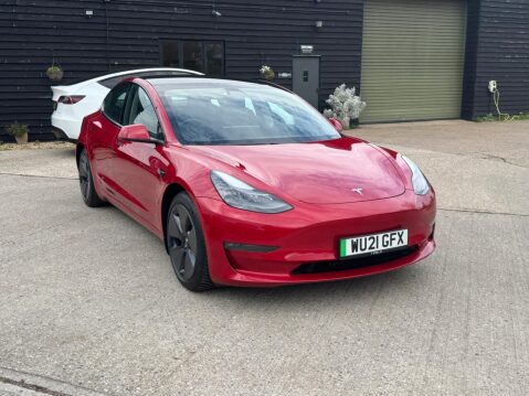 Tesla Model 3 (Dual Motor) Long Range Auto 4WDE 4dr 39