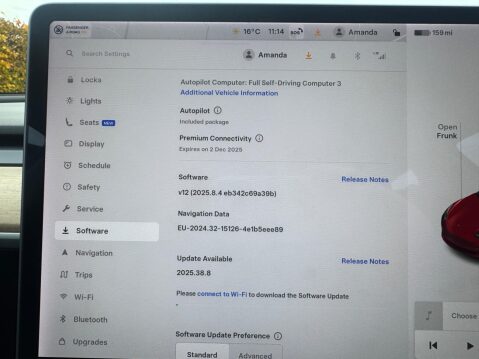 Tesla Model 3 (Dual Motor) Long Range Auto 4WDE 4dr 19