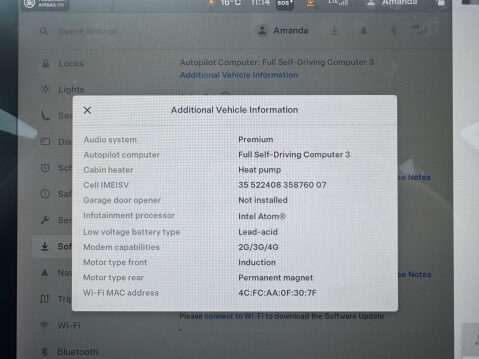 Tesla Model 3 (Dual Motor) Long Range Auto 4WDE 4dr 17