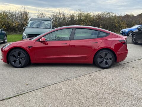 Tesla Model 3 (Dual Motor) Long Range Auto 4WDE 4dr 4