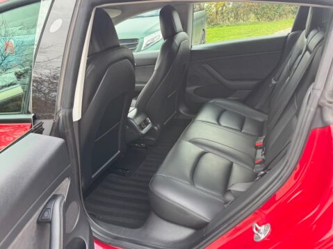 Tesla Model 3 (Dual Motor) Long Range Auto 4WDE 4dr 15