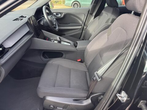 Polestar 2 Single Motor 78kWh Long Range Fastback Auto FWD 5dr 8