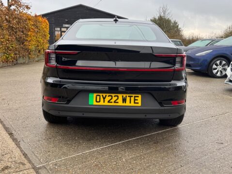 Polestar 2 Single Motor 78kWh Long Range Fastback Auto FWD 5dr 43