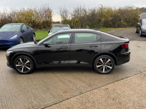 Polestar 2 Single Motor 78kWh Long Range Fastback Auto FWD 5dr 20