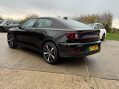 Polestar 2 Single Motor 78kWh Long Range Fastback Auto FWD 5dr 50