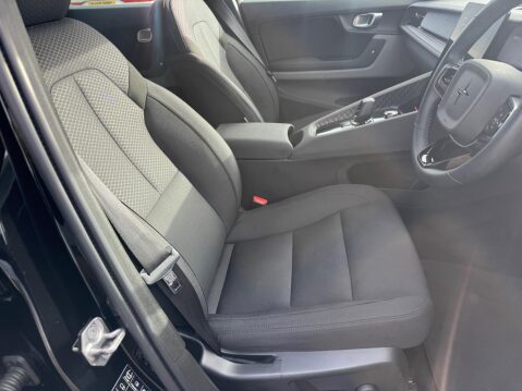 Polestar 2 Single Motor 78kWh Long Range Fastback Auto FWD 5dr 44