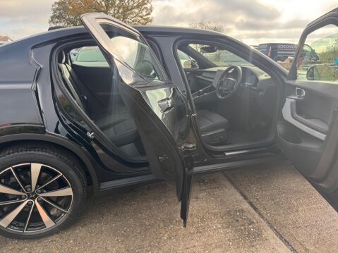 Polestar 2 Single Motor 78kWh Long Range Fastback Auto FWD 5dr 39