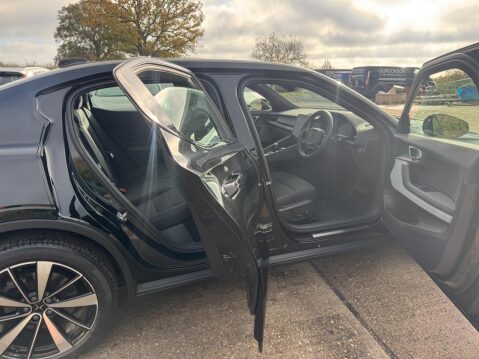 Polestar 2 Single Motor 78kWh Long Range Fastback Auto FWD 5dr 11