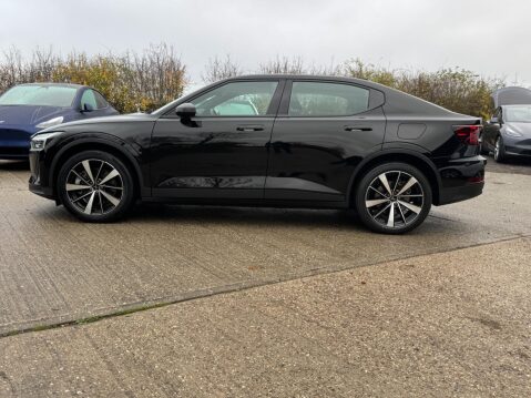 Polestar 2 Single Motor 78kWh Long Range Fastback Auto FWD 5dr 21