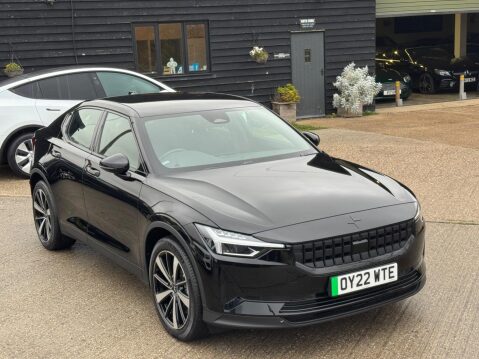 Polestar 2 Single Motor 78kWh Long Range Fastback Auto FWD 5dr 27