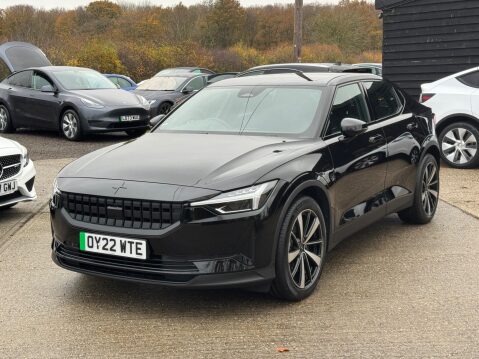 Polestar 2 Single Motor 78kWh Long Range Fastback Auto FWD 5dr 25