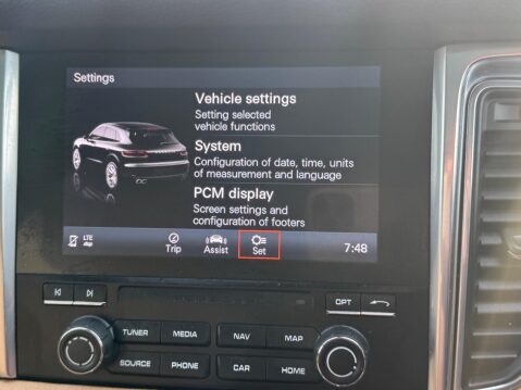 Porsche Macan 3.0 TD V6 S PDK 4WD Euro 6 (s/s) 5dr 54