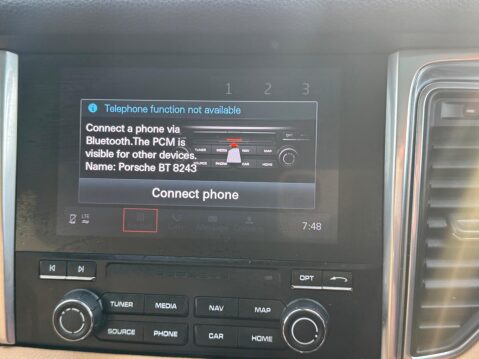 Porsche Macan 3.0 TD V6 S PDK 4WD Euro 6 (s/s) 5dr 59