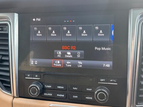 Porsche Macan 3.0 TD V6 S PDK 4WD Euro 6 (s/s) 5dr 62