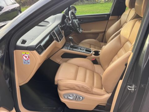 Porsche Macan 3.0 TD V6 S PDK 4WD Euro 6 (s/s) 5dr 18