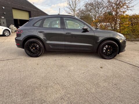 Porsche Macan 3.0 TD V6 S PDK 4WD Euro 6 (s/s) 5dr 31