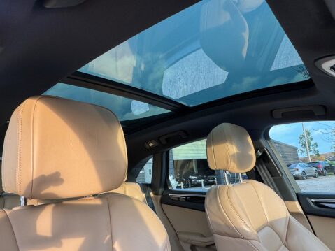 Porsche Macan 3.0 TD V6 S PDK 4WD Euro 6 (s/s) 5dr 42