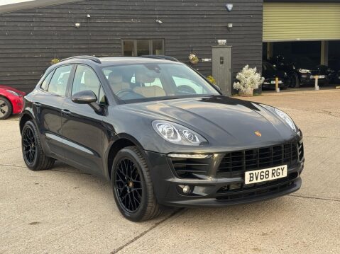 Porsche Macan 3.0 TD V6 S PDK 4WD Euro 6 (s/s) 5dr 1