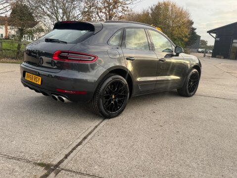 Porsche Macan 3.0 TD V6 S PDK 4WD Euro 6 (s/s) 5dr 12
