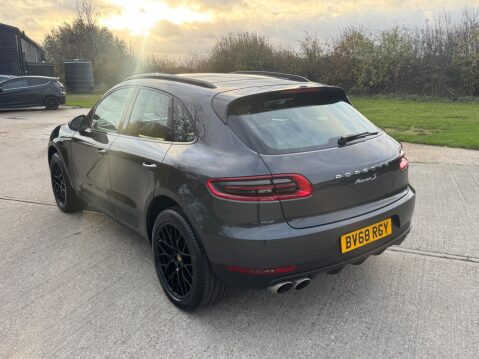 Porsche Macan 3.0 TD V6 S PDK 4WD Euro 6 (s/s) 5dr 14