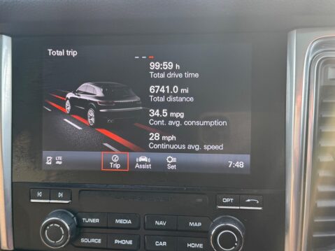 Porsche Macan 3.0 TD V6 S PDK 4WD Euro 6 (s/s) 5dr 23