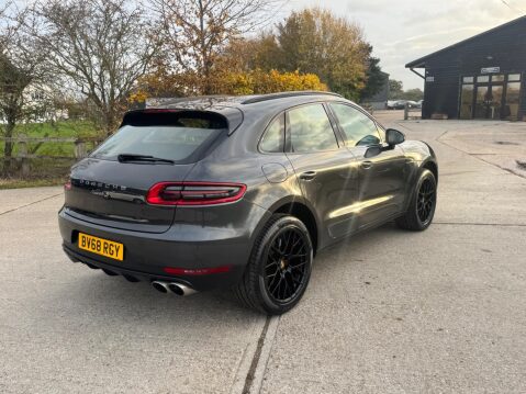 Porsche Macan 3.0 TD V6 S PDK 4WD Euro 6 (s/s) 5dr 27