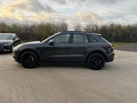Porsche Macan 3.0 TD V6 S PDK 4WD Euro 6 (s/s) 5dr 58