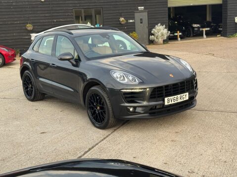 Porsche Macan 3.0 TD V6 S PDK 4WD Euro 6 (s/s) 5dr 39