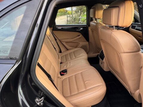 Porsche Macan 3.0 TD V6 S PDK 4WD Euro 6 (s/s) 5dr 52