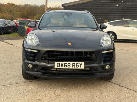 Porsche Macan 3.0 TD V6 S PDK 4WD Euro 6 (s/s) 5dr 3