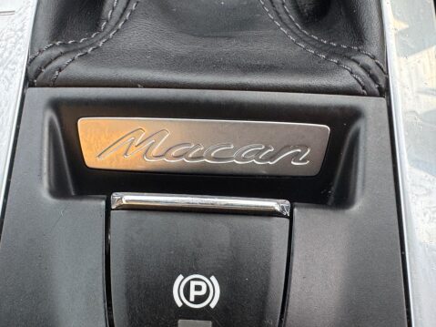 Porsche Macan 3.0 TD V6 S PDK 4WD Euro 6 (s/s) 5dr 46
