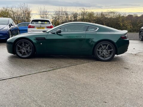 Aston Martin Vantage 4.3 V8 Euro 4 2dr 26