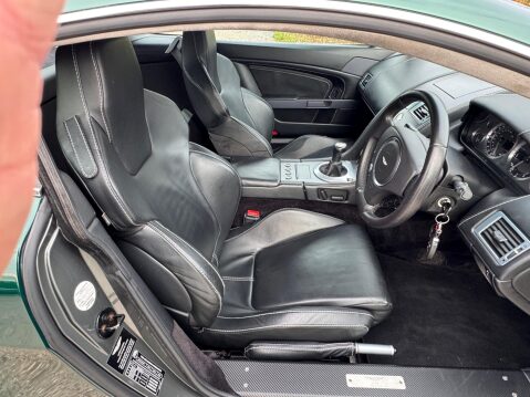 Aston Martin Vantage 4.3 V8 Euro 4 2dr 38