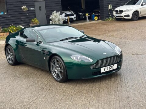 Aston Martin Vantage 4.3 V8 Euro 4 2dr 20